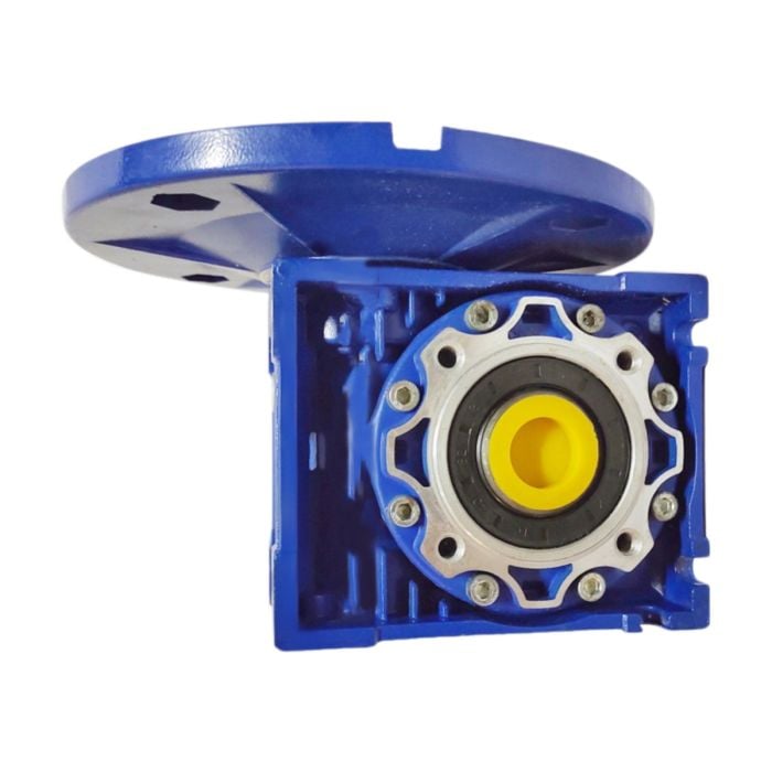 Worm Gear Speed Reducer 20:1 56C MRV030 For Lexar Industrial main product photo