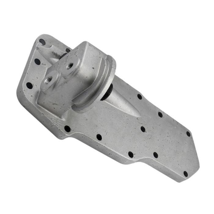 Oil Filter Support Head Cooler Cover 4934218 For Cummins main product photo