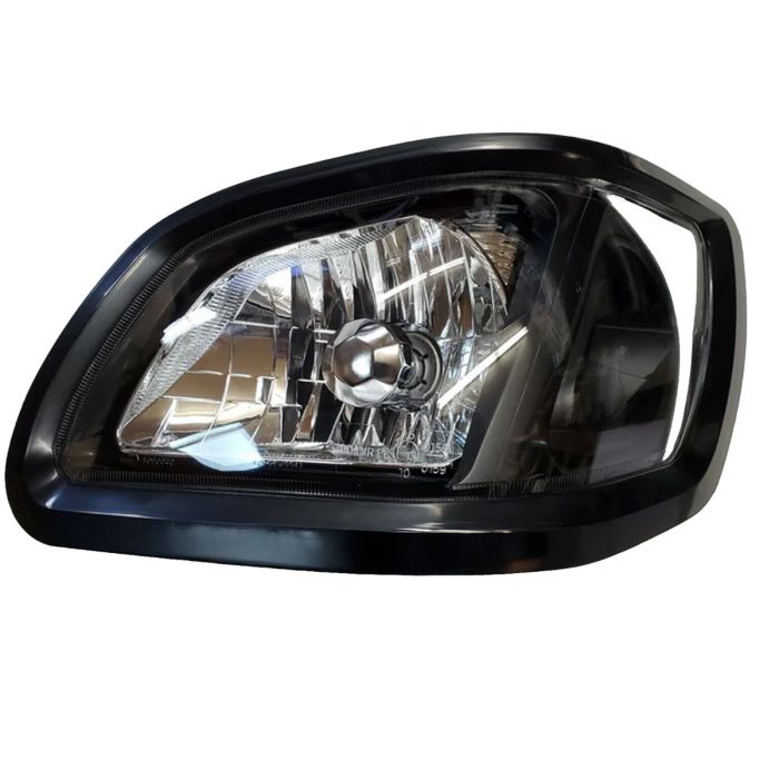 LH Headlight Lamp 3C081-75722 For Kubota main product photo