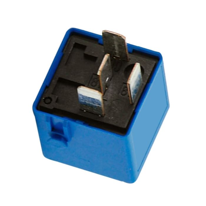 4 Prong Multi Purpose Blue Relay 61-36-6-915-327 For BMW main product photo