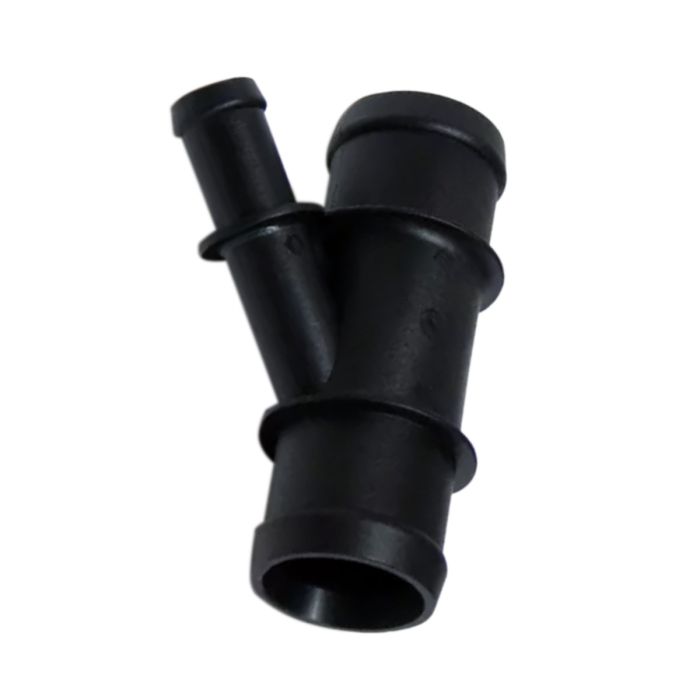 Water Radiator Coolant Hose Connector Pipe 1C0121087E For Volkswagen main product photo