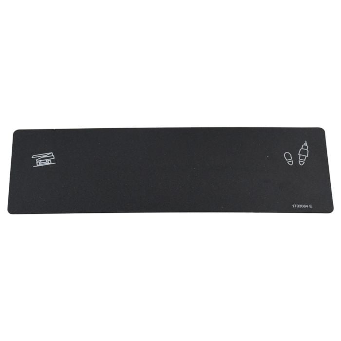Platform Light Panel Display Decal 1702387 For JLG main product photo