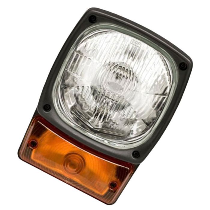 Head Lamp 1433407H91 for Komatsu main product photo