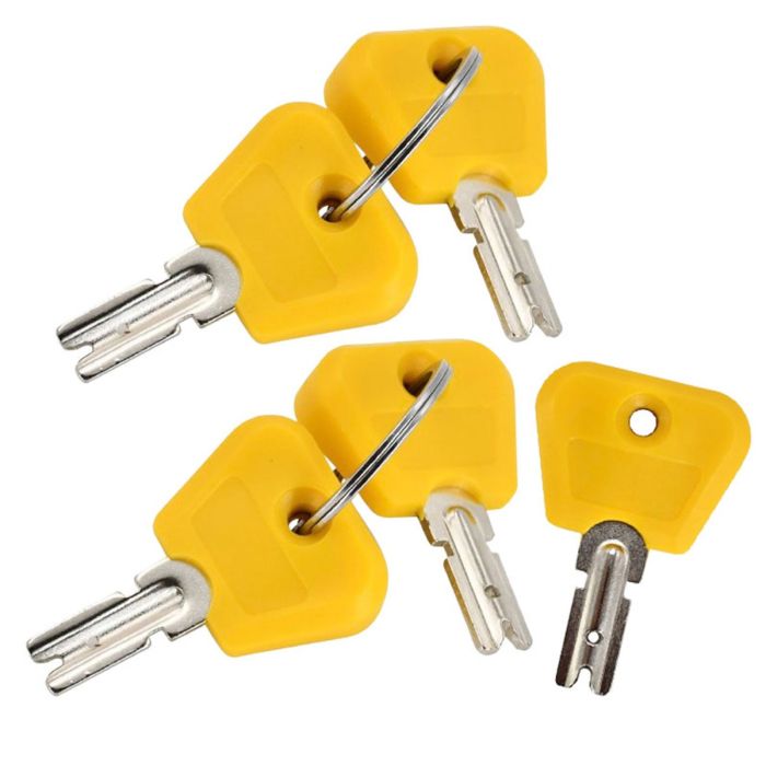 5pcs Ignition Key 2368655 For Clark main product photo