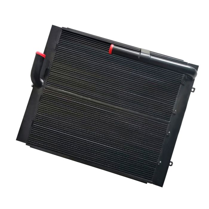 Oil Cooler 13C0000-2 for Doosan main product photo
