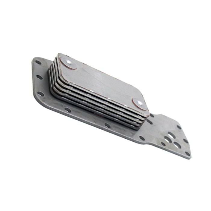 Oil Cooler 3960067 for Cummins main product photo