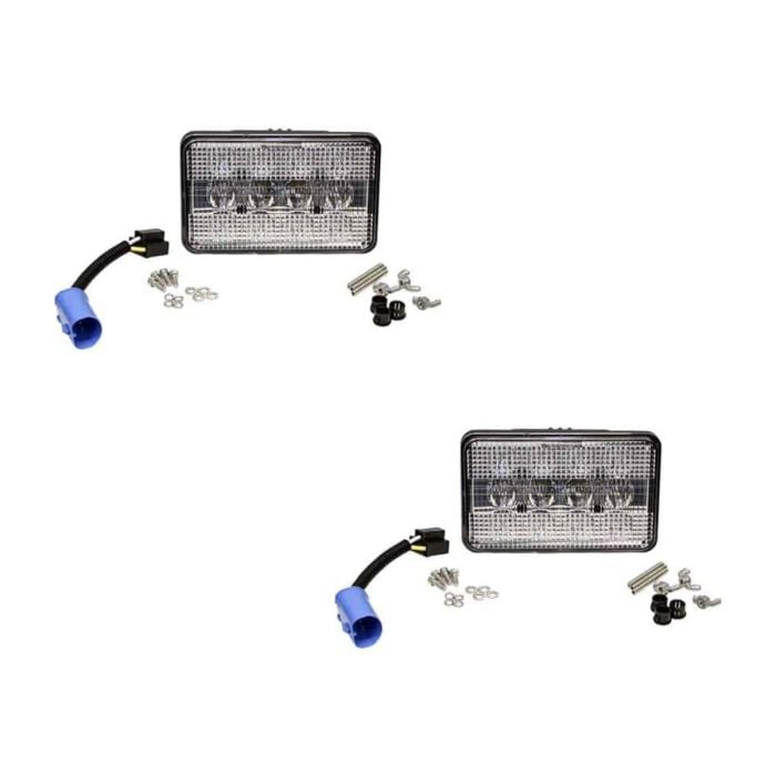 2PCS Hood Light RE58638 For John Deere main product photo