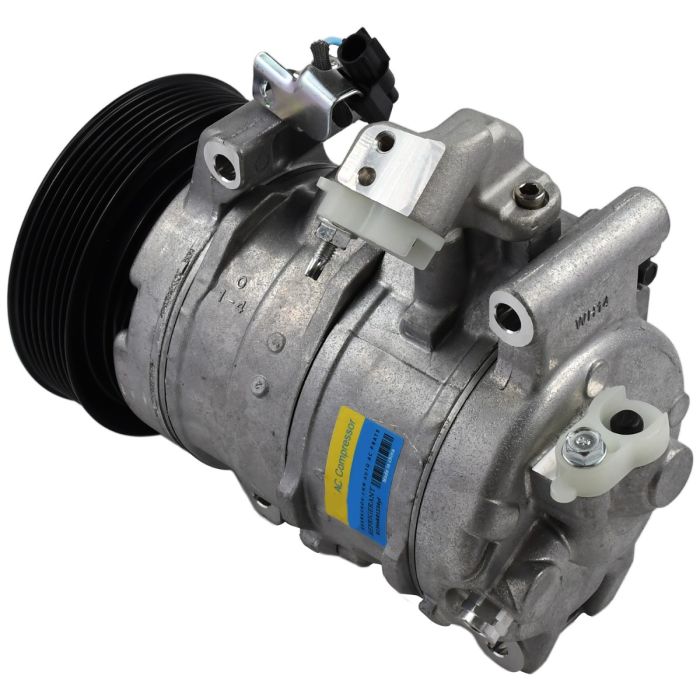 Air Conditioning Compressor 447280-0390 For Honda main product photo