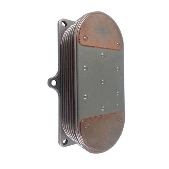 9 Plate Engine Oil Cooler RE59298 for Hitachi main product photo
