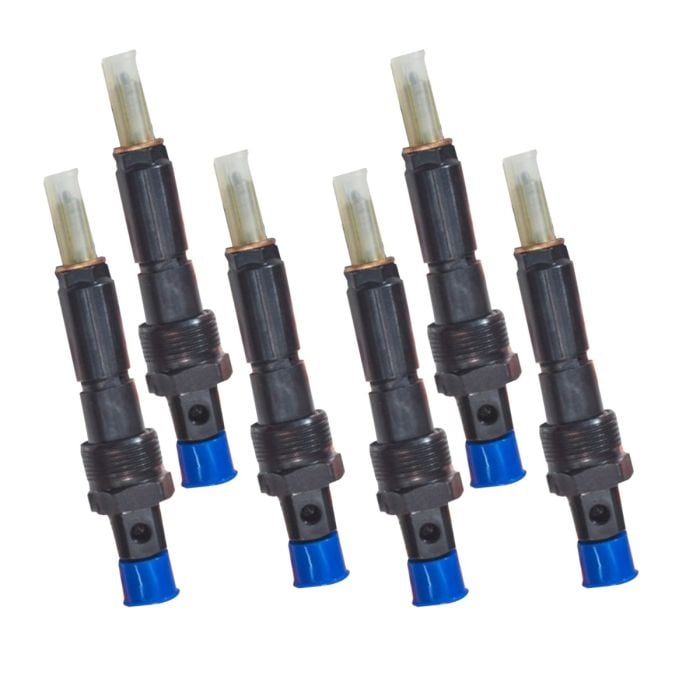 6PCS Fuel Injector 3908238 For Cummins main product photo