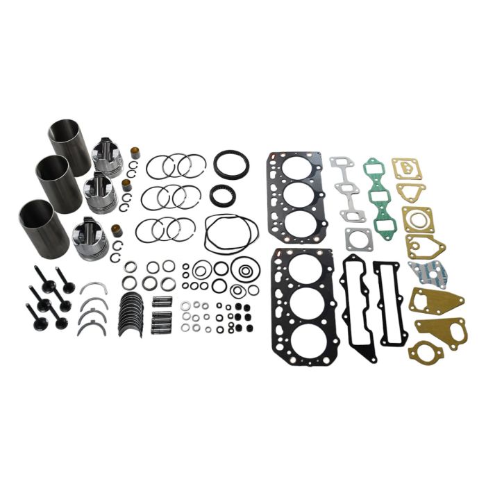 Overhaul Rebuild Kit STD 3TNB82 For Yanmar main product photo