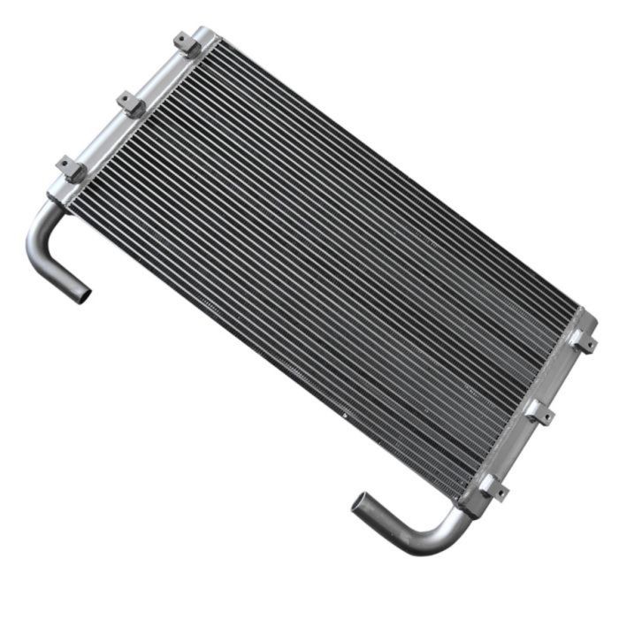 Hydraulic Oil Cooler ZX230-3 For Hitachi main product photo