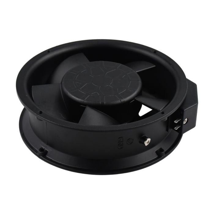 Metal Exhaust Cooling Fan 115V W2E143-AB15-01 For EBM-Papst main product photo