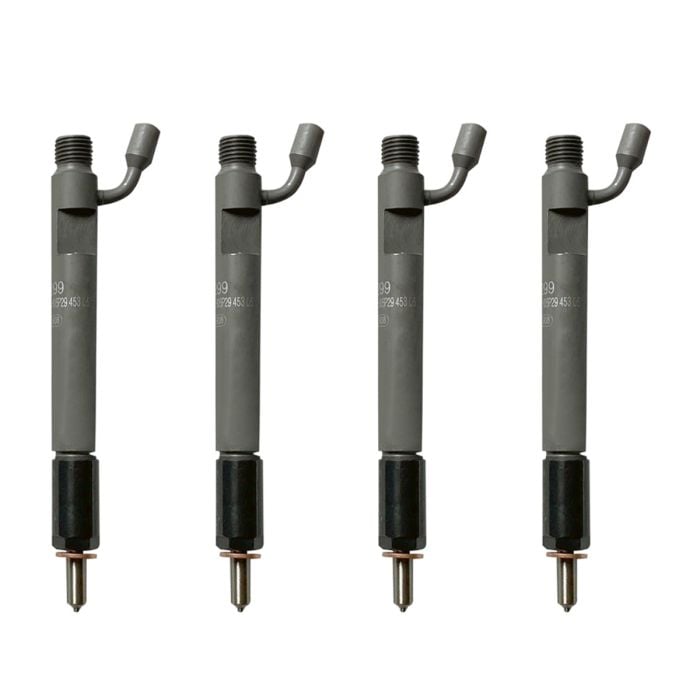Fuel Injector 4pcs 4025299 For Cummins main product photo