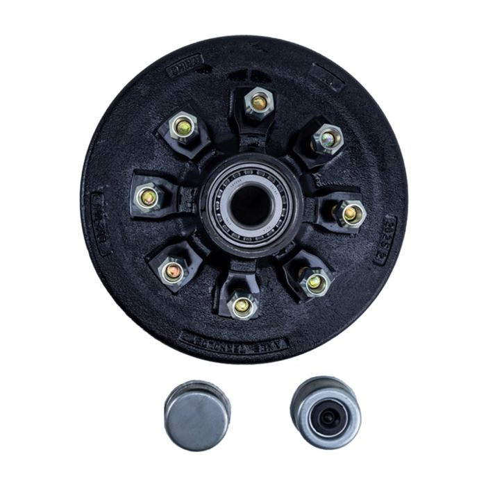 Trailer Brake Hub Drum 12''x2'' 008-219-04 For Dexter main product photo