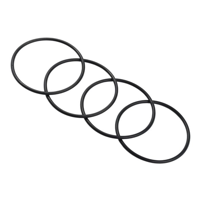 4Pcs Engine O-Ring Gasket Valve Seal Cover 93210-62446-00 For Yamaha main product photo
