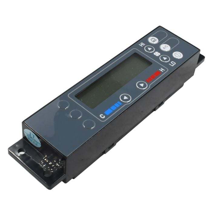 Air Conditioning Control Switch Panel Display 423-07-31563 For Komatsu main product photo