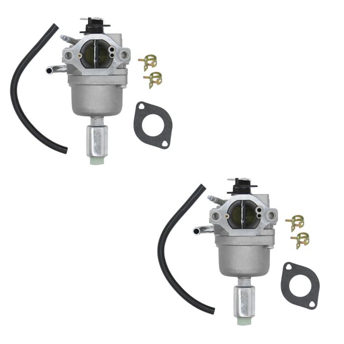 2Pcs Carburetor 791858 For Briggs and Stratton main product photo