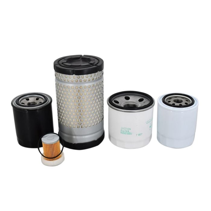 Maintenance Filter Kit 1G319-11210 For Kubota main product photo