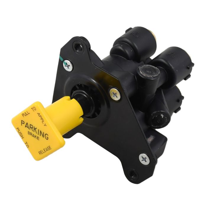 Brake Valve PP-DC Dash Control 065661 For International Harvester Company main product photo