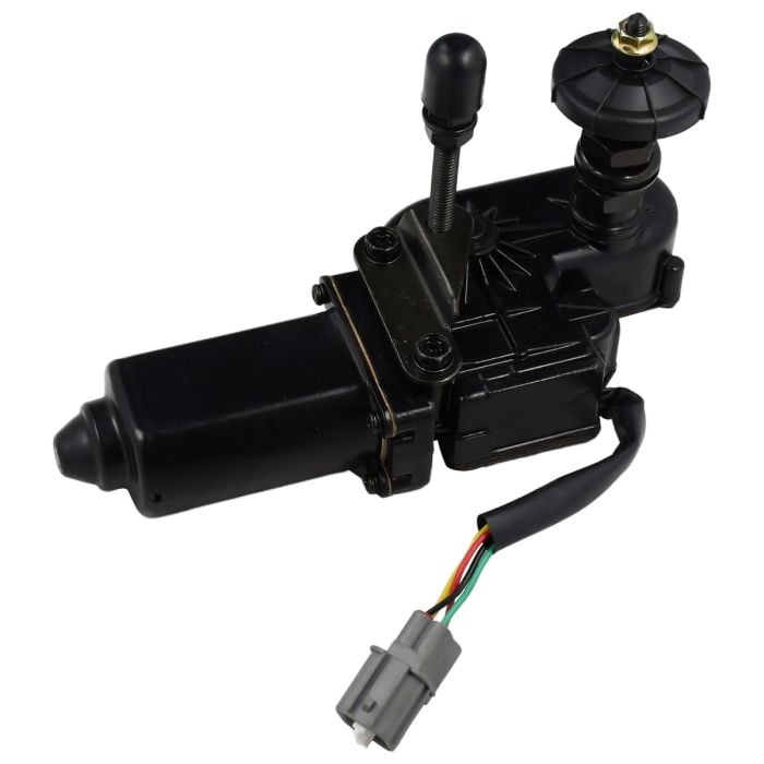 Wiper Motor 714/28200 For JCB main product photo