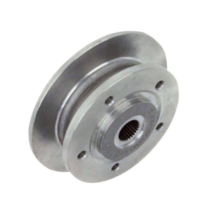 Front Wheel Brake Hub Kit AM142950 For John Deere main product photo