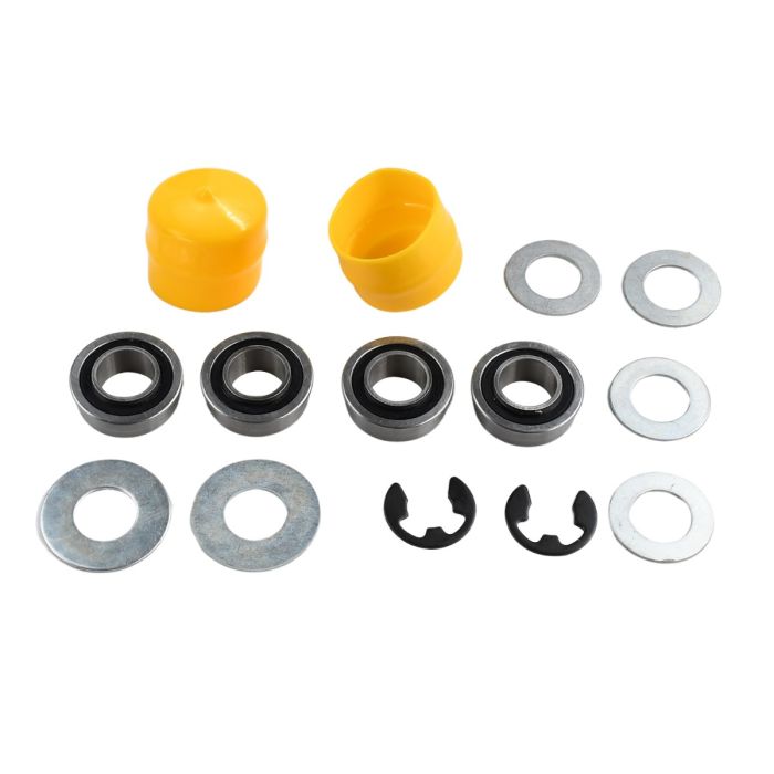 Front Wheel Bearing Bushing Bearing Conversion Kit For John Deere Lawn Tractor LA100 L105 LA115 LA125 LA130 LA135 LA140 LA145 LA150 LA155 LA165 LA175 main product photo