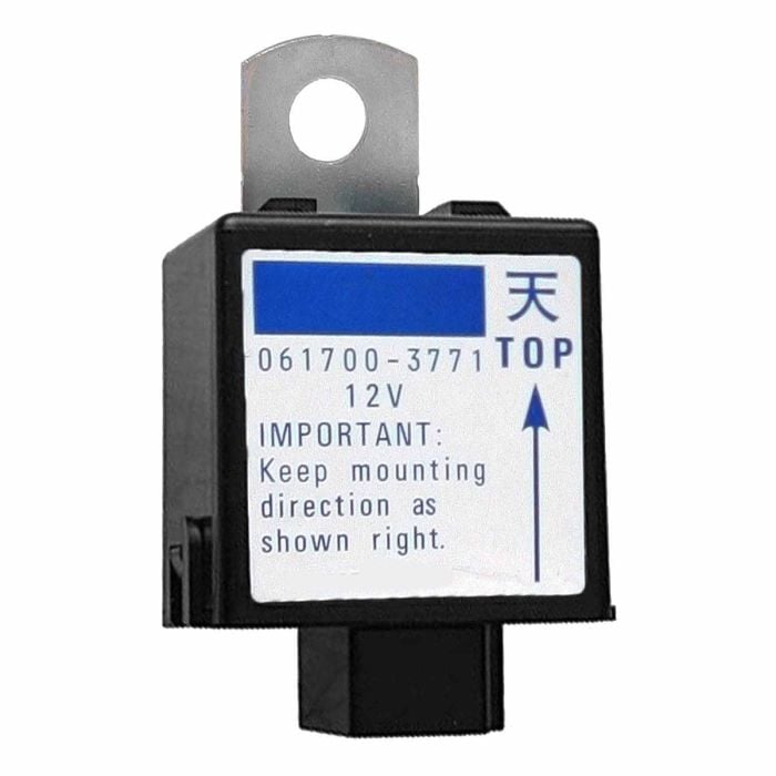 Starter Timer Relay 12V 31351-31410 For Kubota main product photo