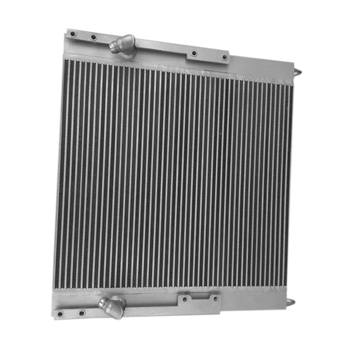 Hydraulic Oil Cooler 20D-03-41110 For Komatsu main product photo