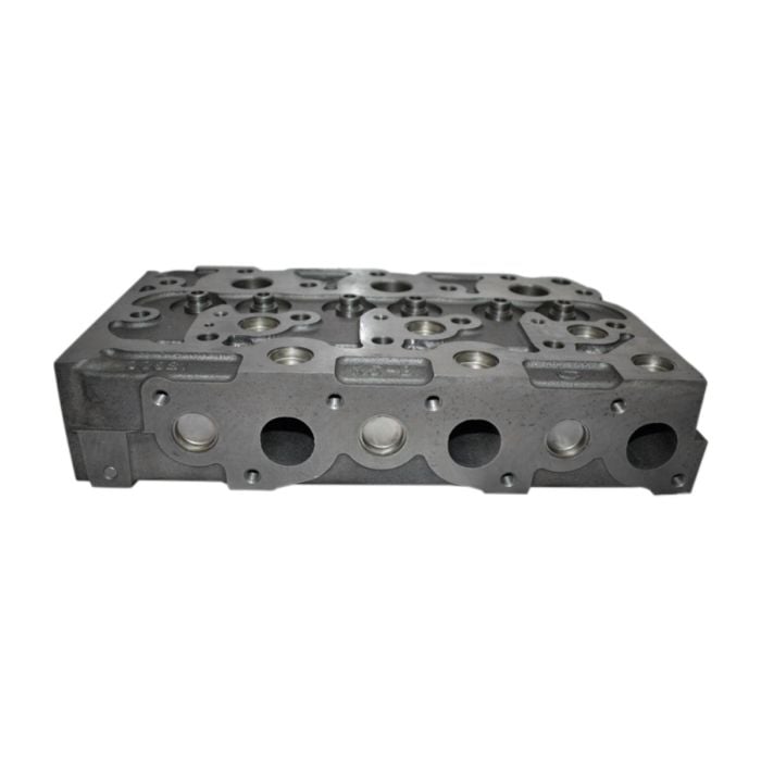 Complete Cylinder Head Assy with Valves and Springs for Kubota main product photo