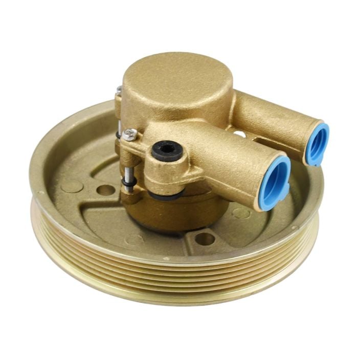 Raw Sea Water Pump 21212798 For Volvo main product photo