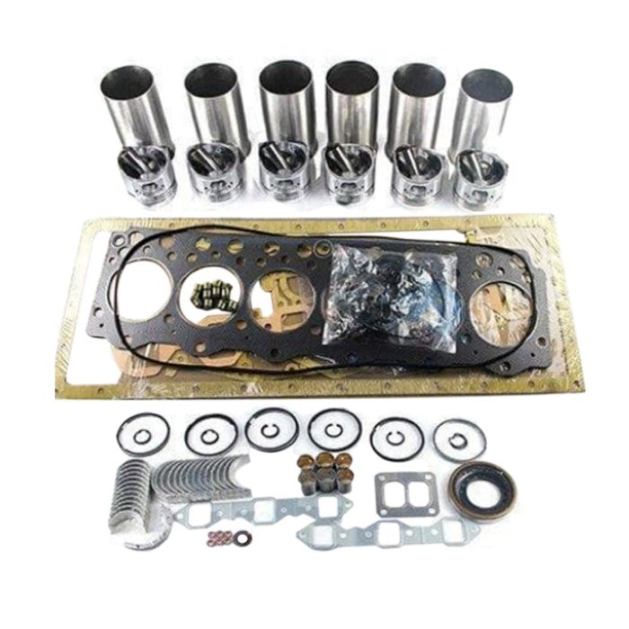 Overhaul Rebuild Kit STD for Komatsu main product photo