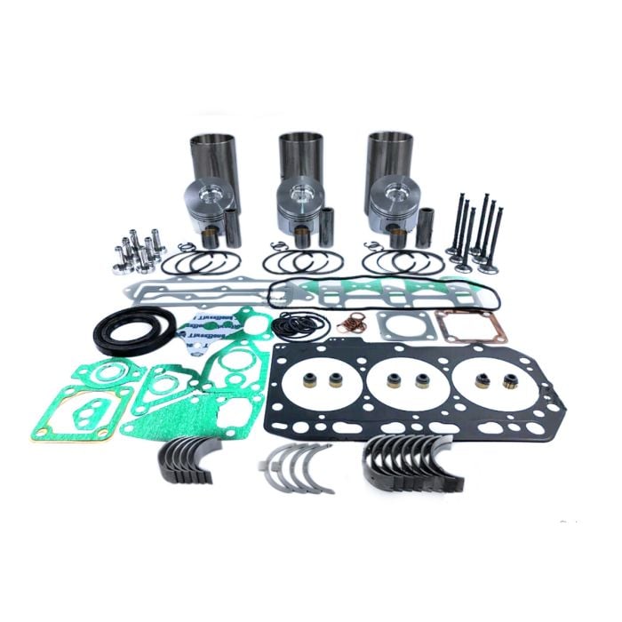 Overhaul Rebuild Kit STD for Takeuchi main product photo