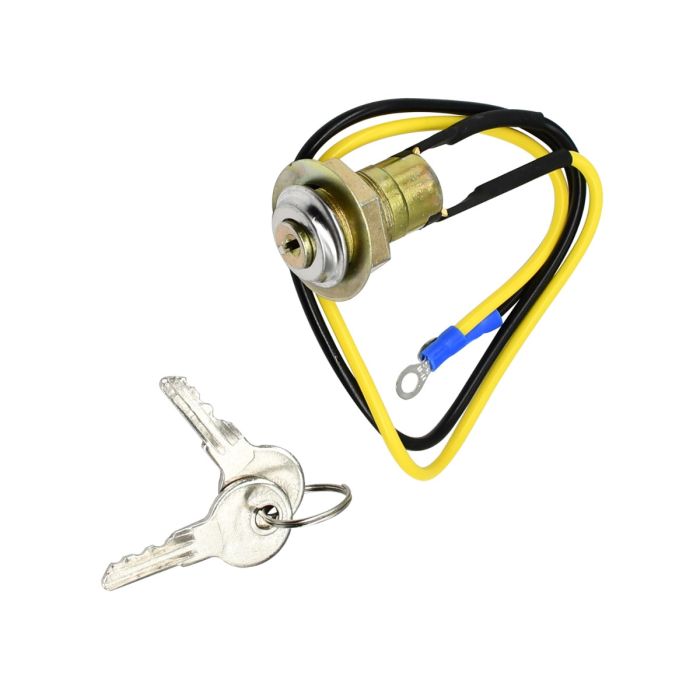 Ignition Starter Switch With 2 Key 8N3679C For New Holland main product photo