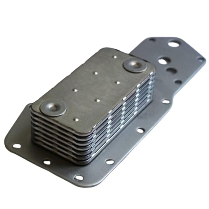 Oil Cooler 6735-61-2110 for Komatsu main product photo