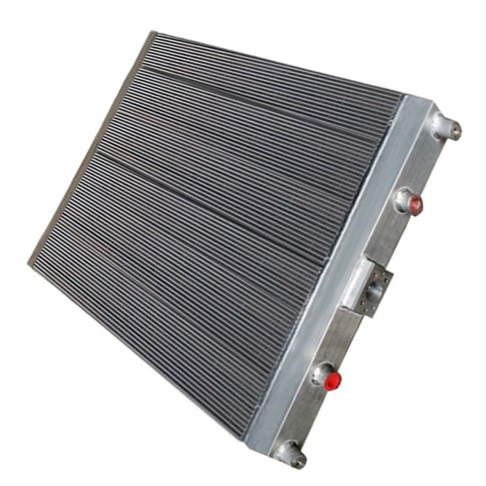 Oil Cooler 4427952 for Hitachi main product photo
