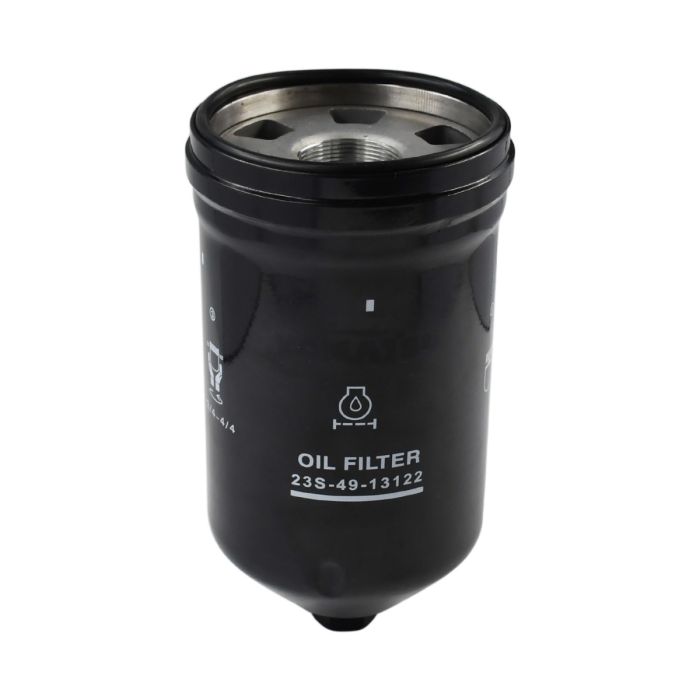 Hydraulic Oil Filter 23S-49-13122 For Komatsu main product photo