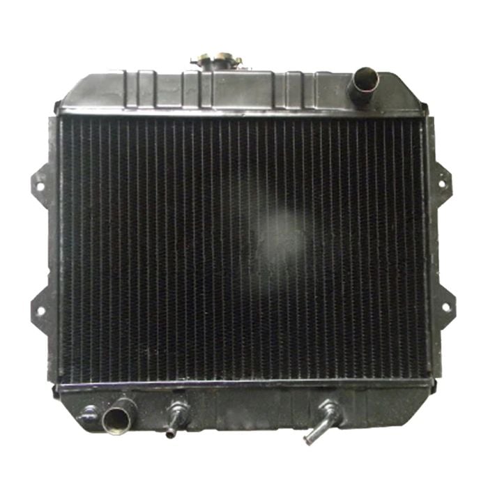 Radiator 91402-24300 For Caterpillar main product photo