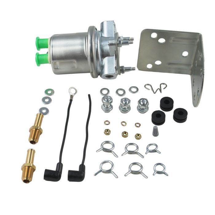 Electric Fuel Lift Pump 87472310 For Case IH main product photo