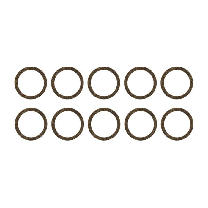 10Pcs Fuel Sediment Bowl Gasket C0NN9161A For Ford main product photo