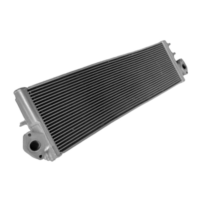 Oil Cooler 22U-03-22120 for Komatsu main product photo