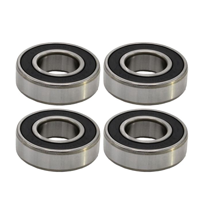 4Pcs Spindle Bearing 607418 601804 For Hustler main product photo