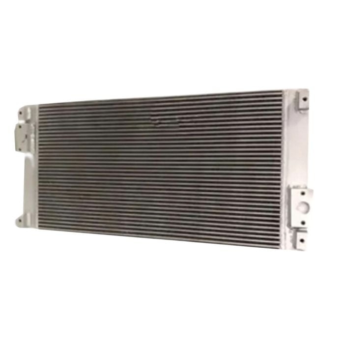 Hydraulic Oil Cooler LN001800 For Case main product photo