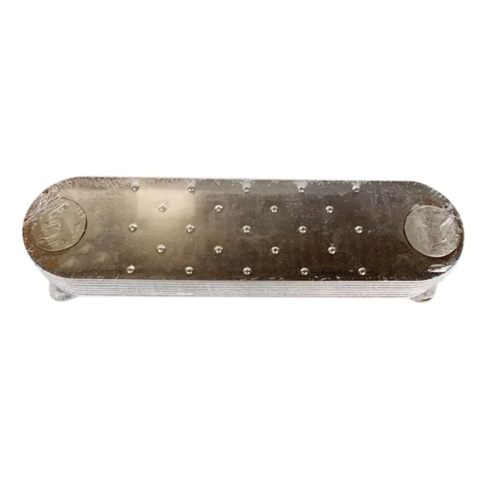 Oil Cooler Assembly 6261-61-2110 for Komatsu main product photo