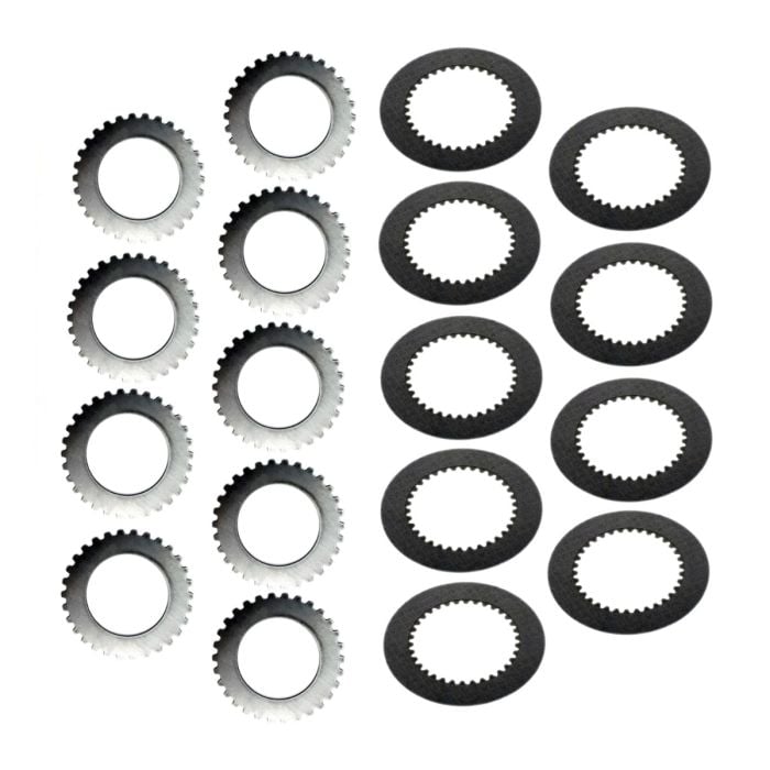 18PCS Clutch Disc Kit AT339922 For John Deere main product photo