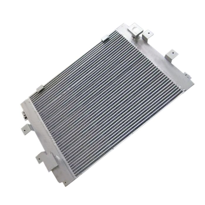 Hydraulic Oil Cooler VOE 14552200 Old Type For Volvo main product photo