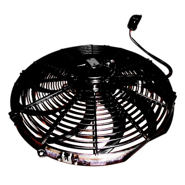 Pusher Fan 16In VA18-AP71/LL-42S For Spal main product photo