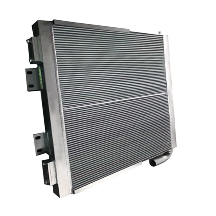 Oil Cooler 4474005 for Hitachi main product photo