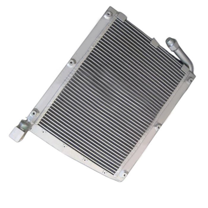 Hydraulic Oil Cooler DH80GOLD For Doosan main product photo
