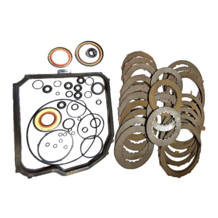 Transmission Master Rebuild Kit ZF4HP14 For Chevrolet main product photo